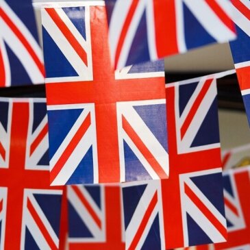 Grã-Bretanha é o mesmo que Inglaterra?