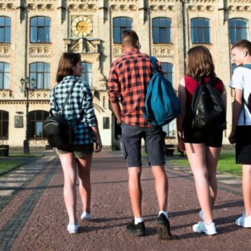O Reino Unido flexibiliza as regras de viagem para as viagens escolares em França