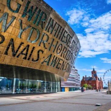 Cardiff é a melhor cidade europeia para imigrantes com base no relatório de qualidade de vida de 2023