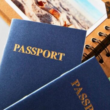 O passaporte do Reino Unido está em 4º lugar no Índice de Passaportes Mais Fortes do Mundo de 2024