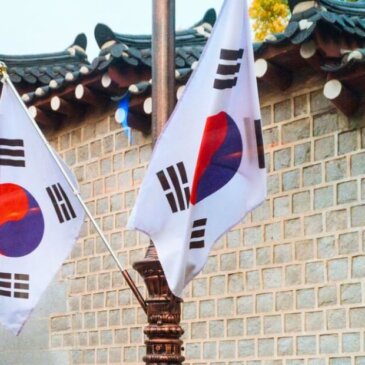 O novo visto de trabalho da Coreia do Sul permite que os estrangeiros permaneçam por até dois anos