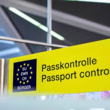Mais da metade dos cidadãos do Reino Unido não tem conhecimento do novo sistema de controle de fronteiras da UE – Pesquisa EES