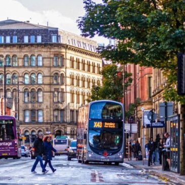 A taxa de turismo da cidade de Manchester arrecadou £2,8 milhões no primeiro ano