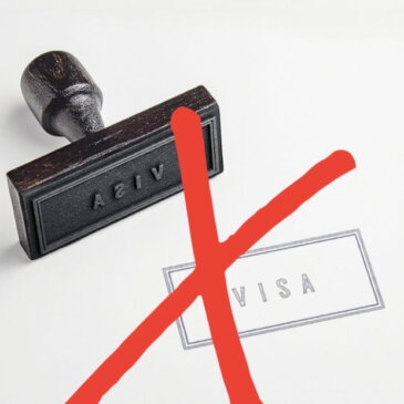 Reino Unido e Europa lucram significativamente com taxas de solicitação de visto rejeitadas, mostra estudo