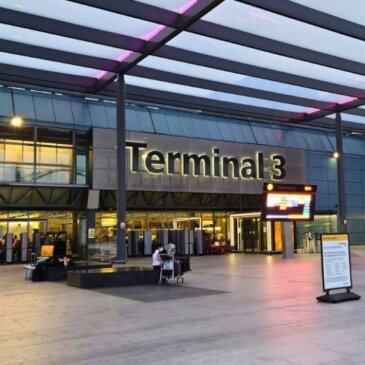 O Aeroporto de Heathrow e a economia do Reino Unido enfrentam enormes perdas financeiras devido ao novo esquema de ETA