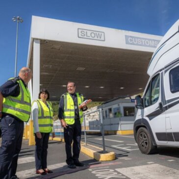 Reino Unido planeja contingência para atrasos do EES em Dover para evitar o caos no trânsito em Kent