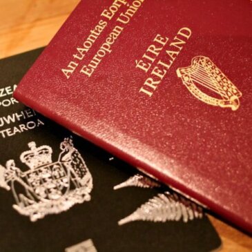 Reino Unido confirma que não é necessário ETA para cidadãos com passaporte britânico ou irlandês