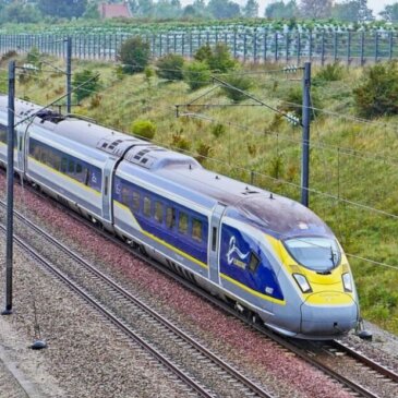 O Eurostar está ansioso para começar a testar o novo EES da UE, apesar dos atrasos